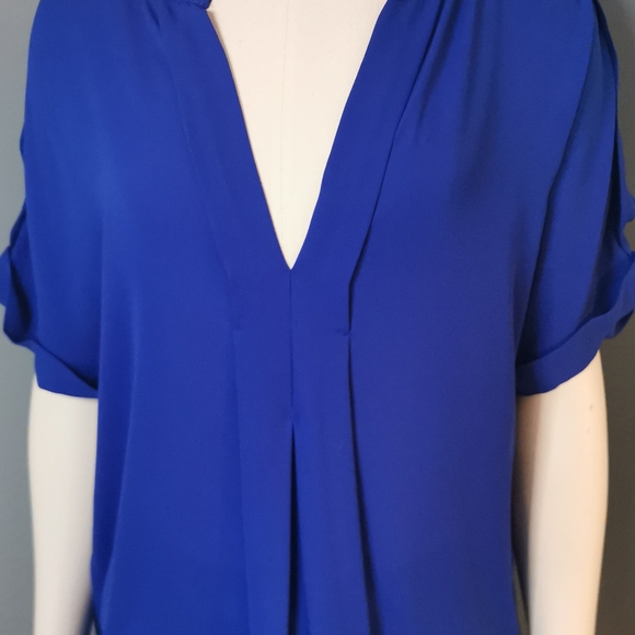 👠 Max Studio Blouse, Size M - Picture 5 of 8